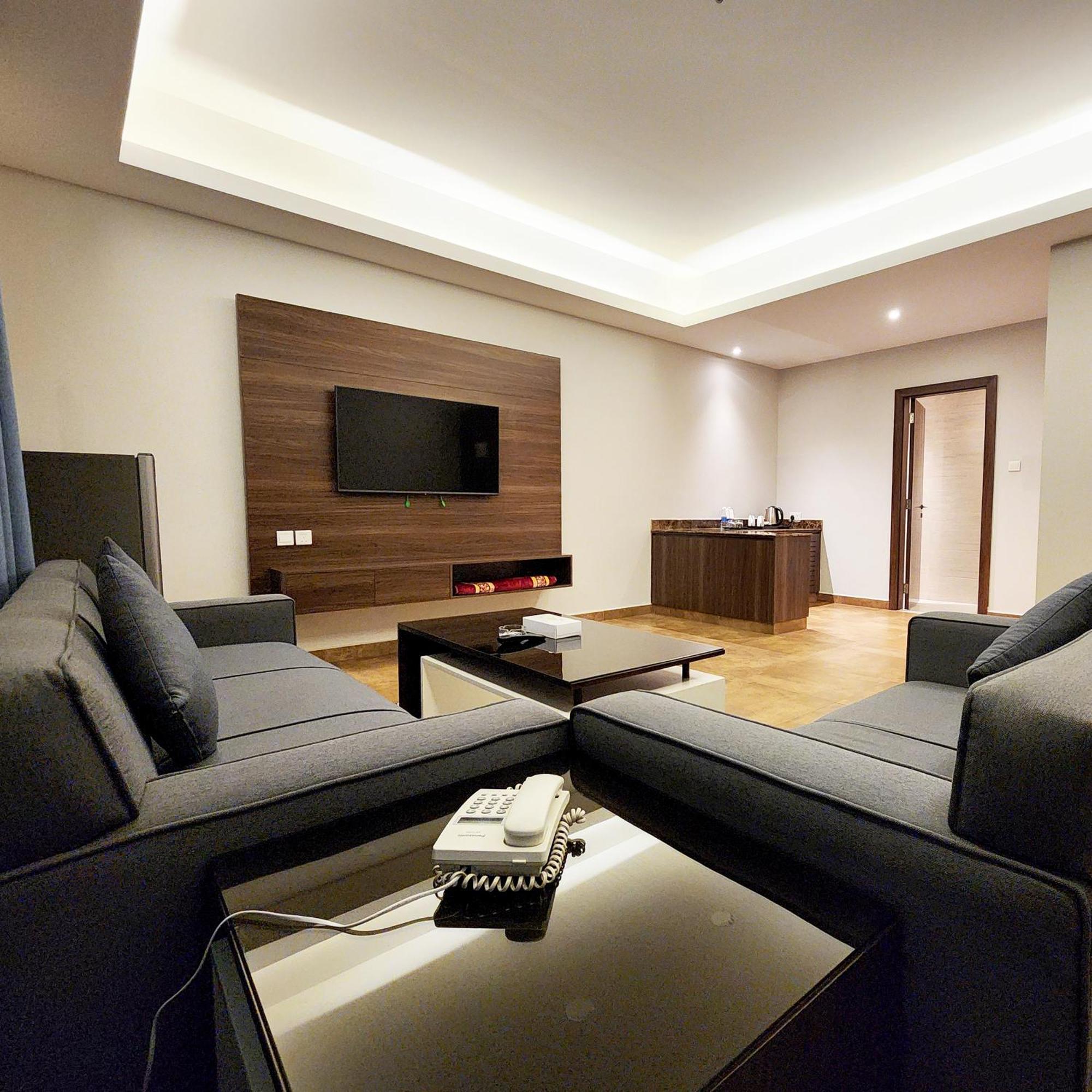 Juffair Boulevard Hotel & Suites Al Manamah Esterno foto