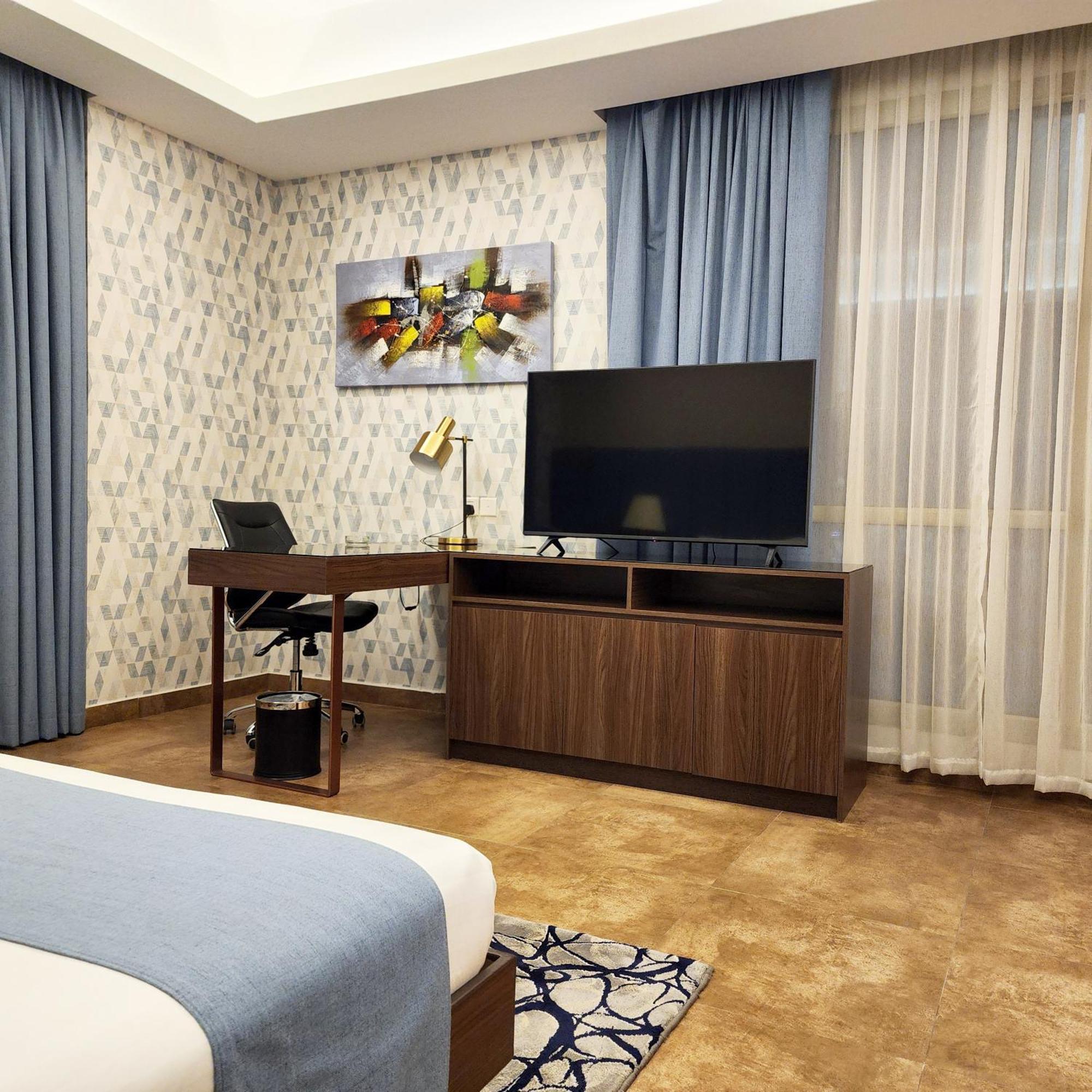 Juffair Boulevard Hotel & Suites Al Manamah Esterno foto