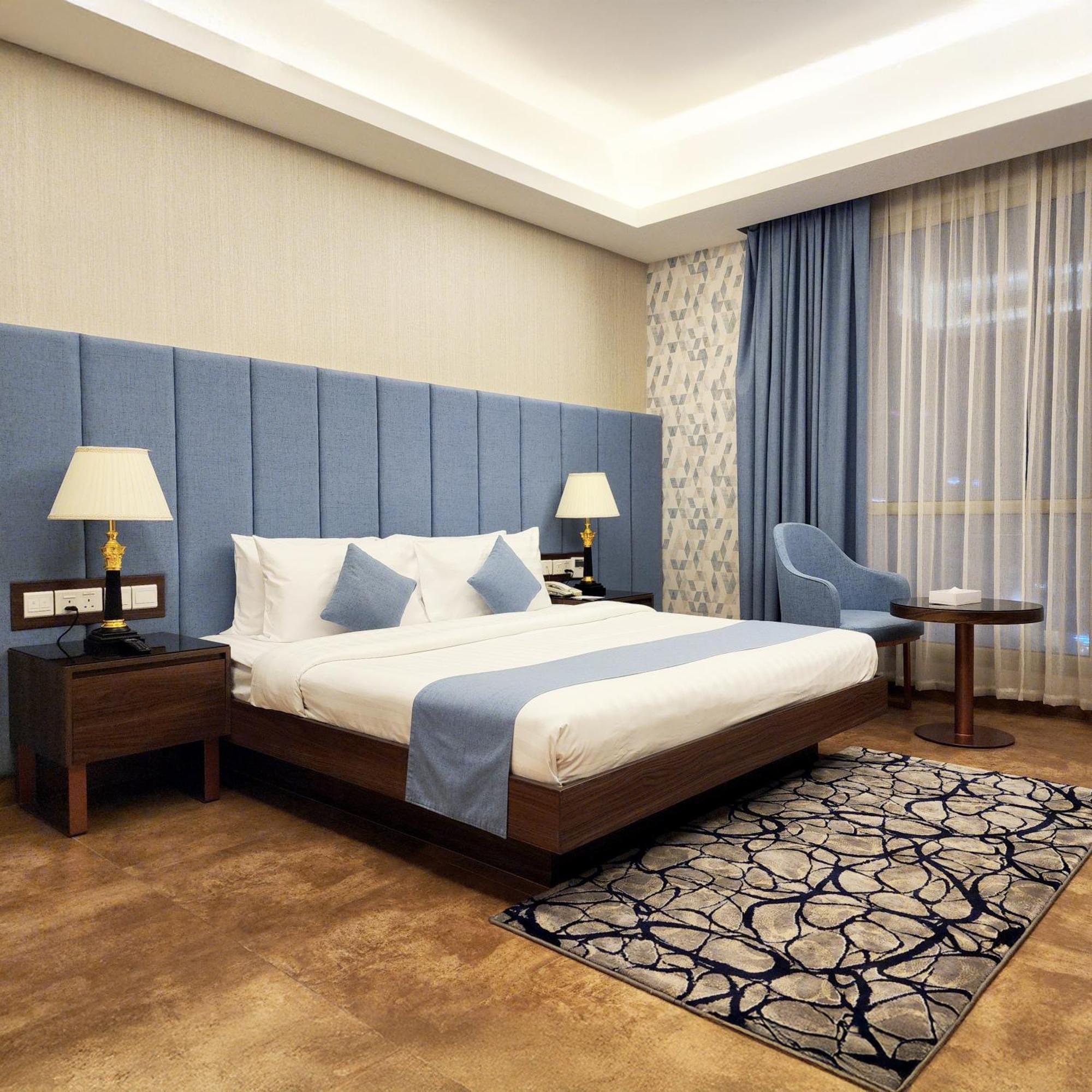 Juffair Boulevard Hotel & Suites Al Manamah Esterno foto